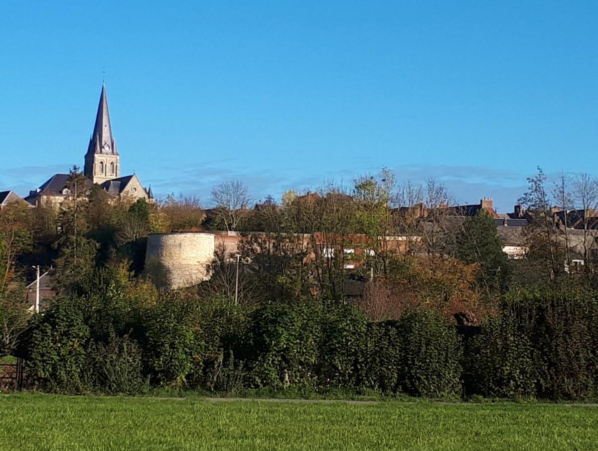 Les Hauts De Marle Exterior photo